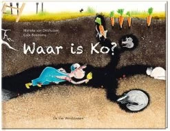 De Vier Windstreken Kinderboeken Prentenboek Waar Is Ko?