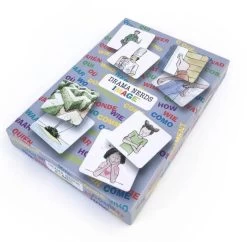 Drama Nerds Drama Nerds - Wie Wat Waar Hoe Improvisatiespel Met Plaatje