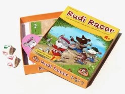 White Goblin Games Spellen White Goblin Games Rudi Racer Samenwerkingsspel