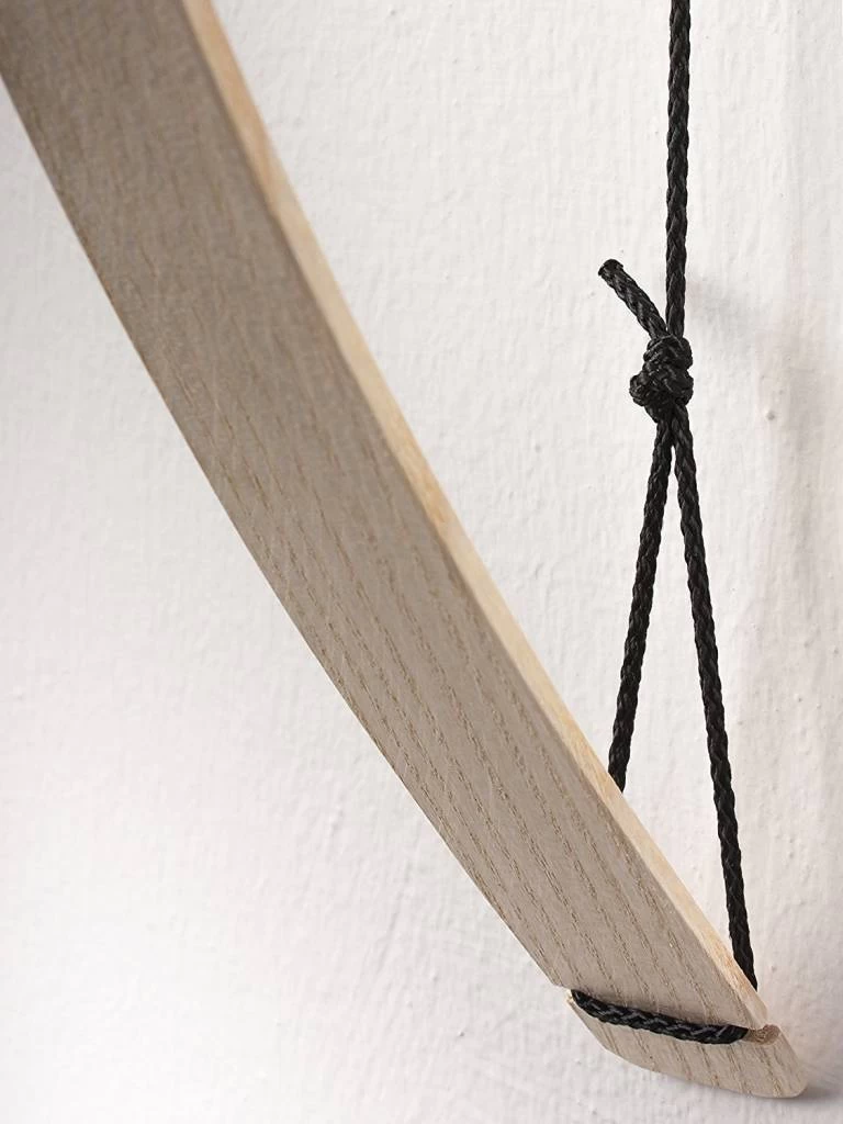 VAH - Spielzeugmanufaktur - Kinderspeelgoed Uit Historische Tijden Junior Pijl En Boog Met Drie Zuignappijlen 100 Cm - Afbeelding 6