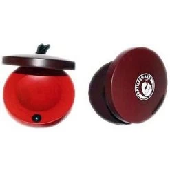 Rattlesnake Van Corvus Toys Castagnetten - Slagwerkinstrument