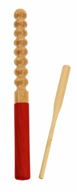 Rattlesnake Van Corvus Toys Rasp Kinderpercussie Begeleidingsinstrument