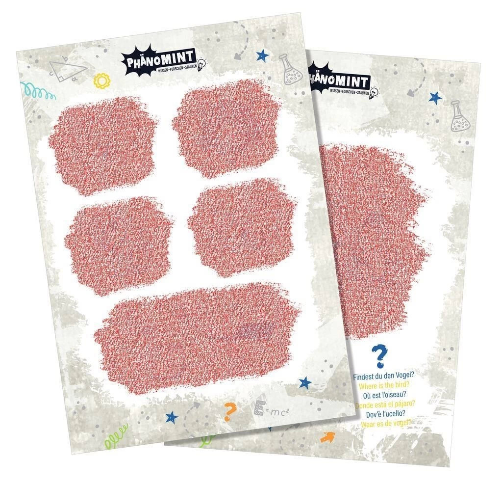 Moses -expeditie Natuur De Grote Experimentenbox Met Licht En Kleur - Afbeelding 4