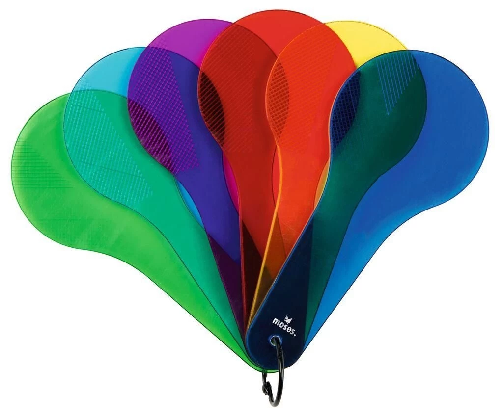 Moses -expeditie Natuur De Grote Experimentenbox Met Licht En Kleur - Afbeelding 7