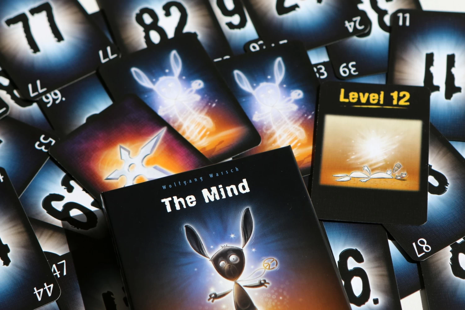 White Goblin Games Spellen White Goblin Games | The Mind - Afbeelding 2