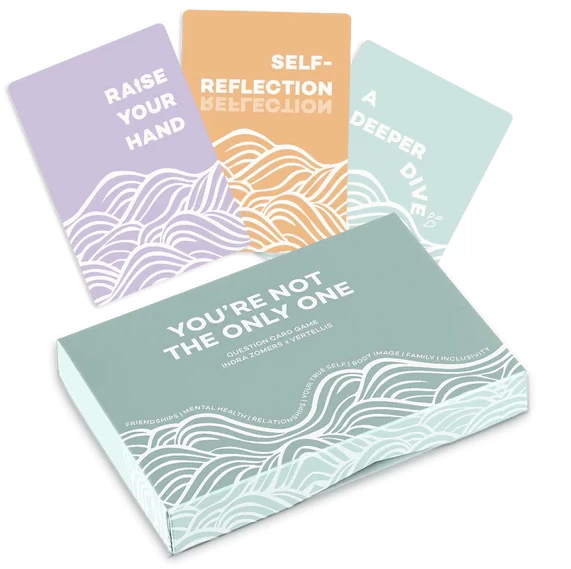 Vertellis Vertellis You're Not The Only One - Gesprekspel Voor Tieners