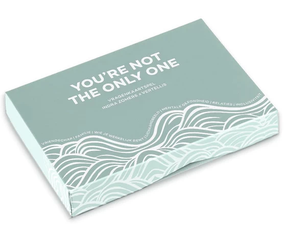 Vertellis Vertellis You're Not The Only One - Gesprekspel Voor Tieners - Afbeelding 2