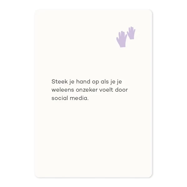 Vertellis Vertellis You're Not The Only One - Gesprekspel Voor Tieners - Afbeelding 5