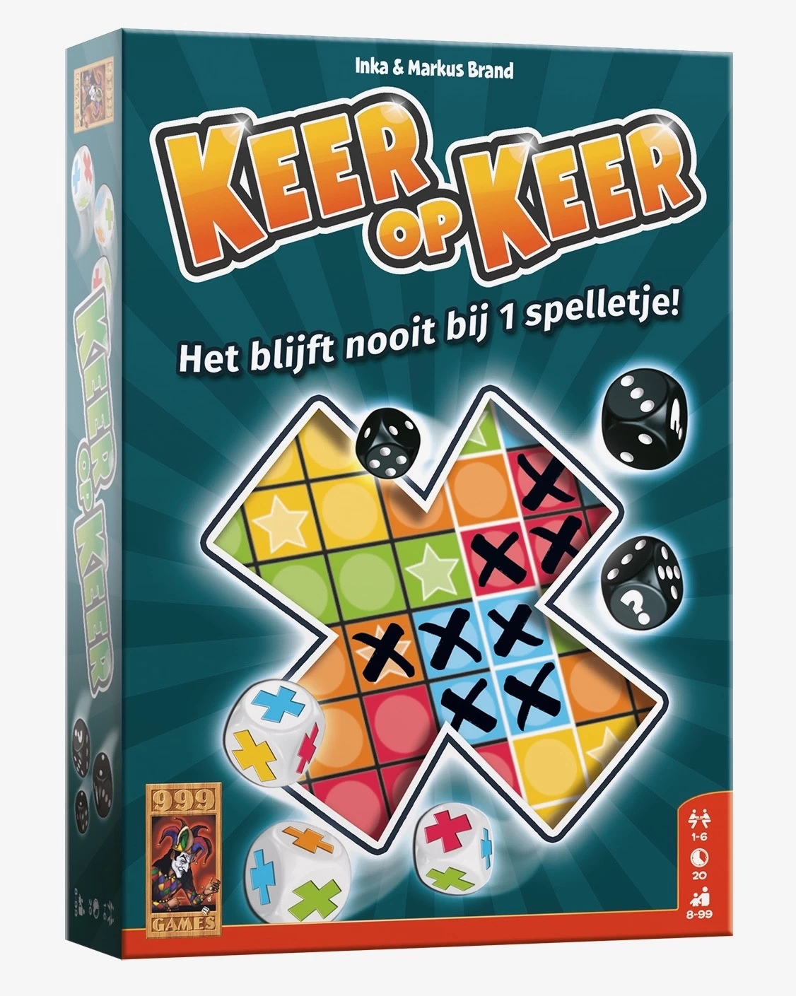 999 Games 999 Games Keer Op Keer