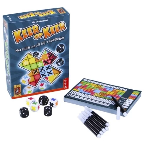 999 Games 999 Games Keer Op Keer - Afbeelding 3