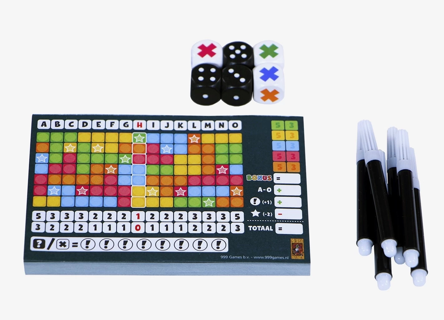 999 Games 999 Games Keer Op Keer - Afbeelding 4