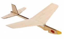 Kids At Work Kindergereedschap Vliegtuig Katapult- DIY Pakket