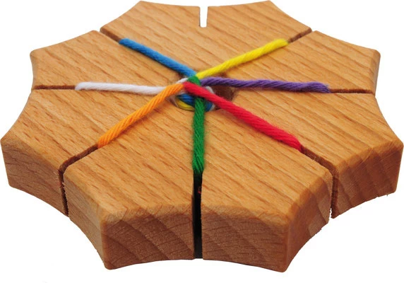 Dieters Knoopster Voor Vriendschapsarmbandjes - Afbeelding 6