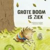Talismanneke Rouwverwerking Grote Boom Is Ziek- Nathalie Slosse