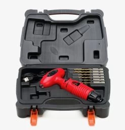 Toolkid Boormachine Met Speciaal Handvat Om Recht Te Boren