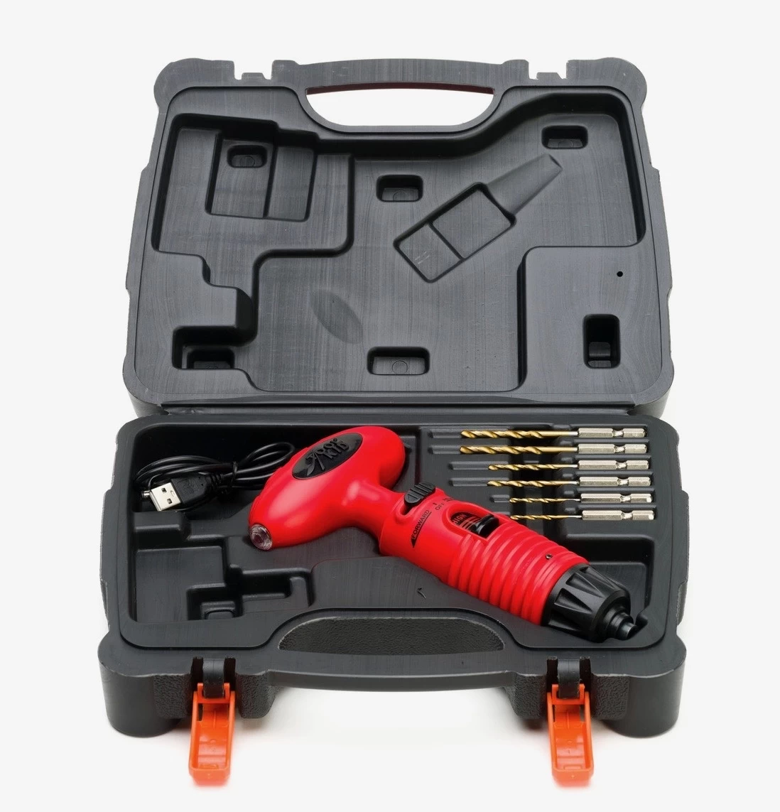 Toolkid Boormachine Met Speciaal Handvat Om Recht Te Boren