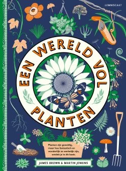 Lemniscaat Lemniscaat - Een Wereld Vol Planten