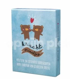 Stoere Stappen Krachtvriendjes: Positieve Boodschappen Voor Kinderen Van Gescheiden Ouders