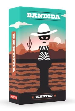 Helvetiq Bandida, Een Vervolg Op Bandido