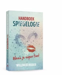 Uitgeverij Ank Hermes Kinderboeken Handboek Spiegelogie - Wees Je Eigen Fan