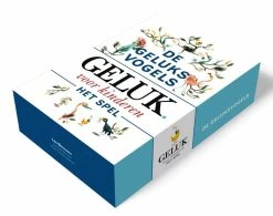 Lannoo Kinderboeken Geluk Voor Kinderen - Het Spel De Geluksvogels