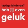 Omdenken - Anders Leren Denken Lastige Kinderen Heb Jij Even Geluk! Een Boek Voor Elke Opvoeder!