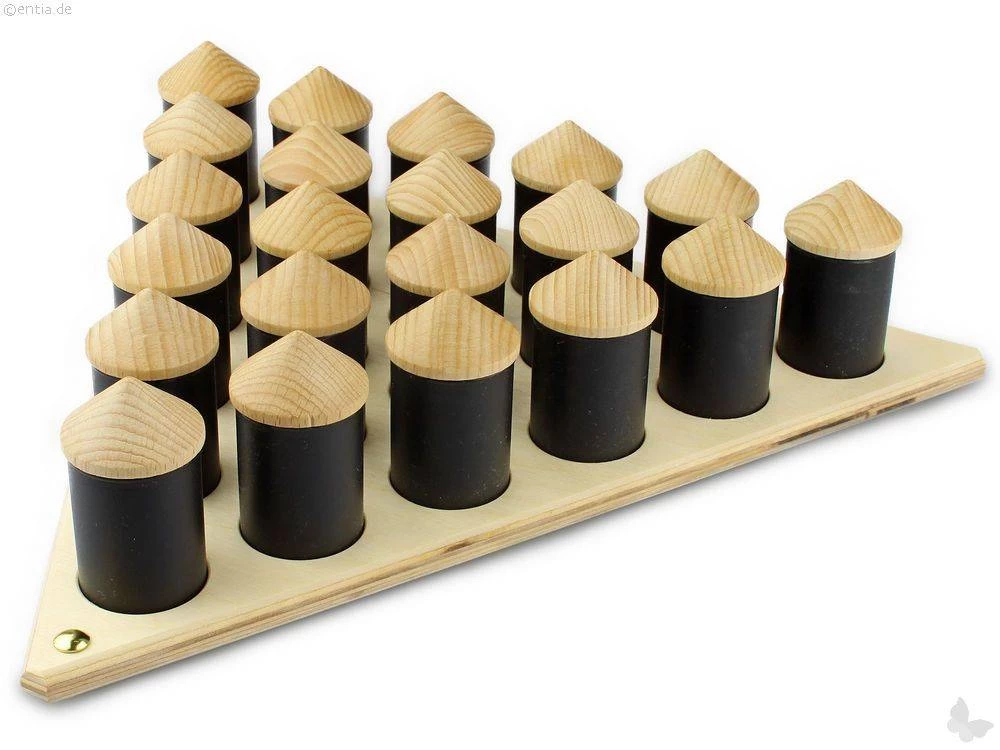 Karl-Schubert-Gemeinschaft - Houten Spellen Luisterwonder Navulling - 10 Ongevulde Torens - Afbeelding 2