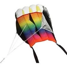 HQ Vliegspeelgoed Vlieger Matras, Parafoil Single Line Kite - Afbeelding 4