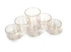 Heldere Water- En Zandzeven - 6 Stuks