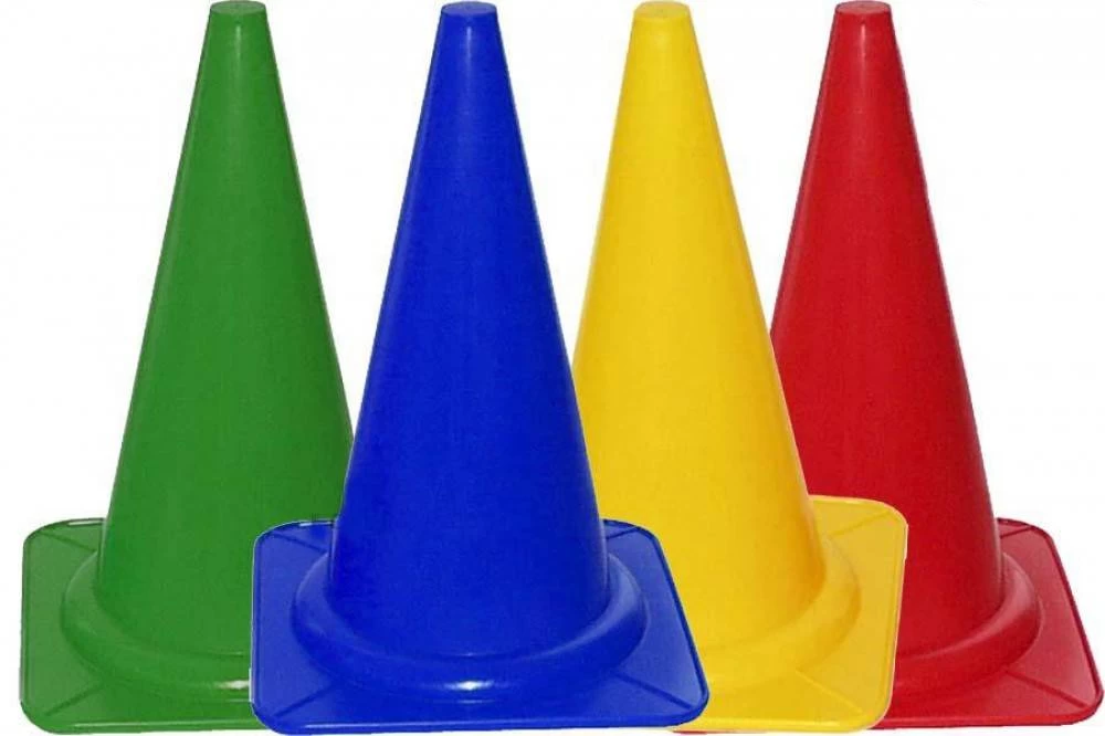 Kids At Work Kindergereedschap Pion Voor Buitenspellen, Groen - Afbeelding 3