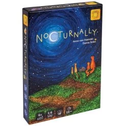 Sunny Games - Zonnespel - Coöperatieve Spellen Sunny Games- Nocturnally Cooperatief Memoryspel