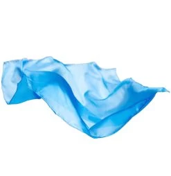 Sarah's Silks Speelzijde Sarah's Silks Hemelsblauwe Zijde