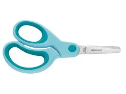 Schaar Westcott Kids 13cm LH Softgrip Ronde Punt