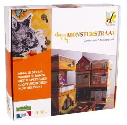 Fabulabox Monsterstraat NL Versie