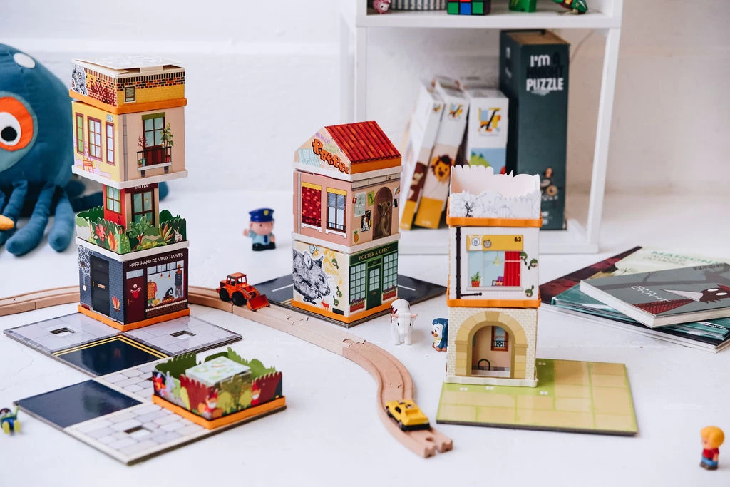 Fabulabox Monsterstraat NL Versie - Afbeelding 5