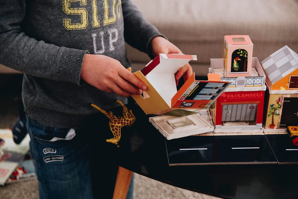 Fabulabox Monsterstraat NL Versie - Afbeelding 6