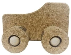 KORXX Kurk Blokken Korxx Traktor Naturel Van Kurk