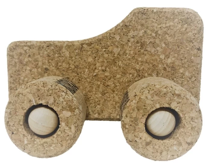 KORXX Kurk Blokken Korxx Traktor Naturel Van Kurk