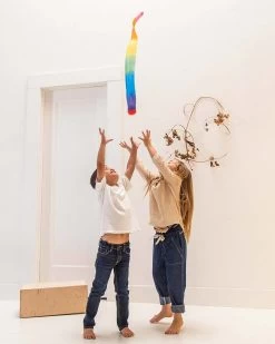 Sarah's Silks Speelzijde Staartbal Om Te Werpen In Zijde