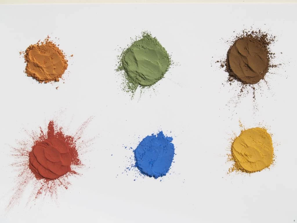 Natural Earth Paint Natuurlijke Kinderverf En Kunstverf Natuurlijke Gifvrije En Glutenvrije Kinderverf Kit Experience - Afbeelding 5