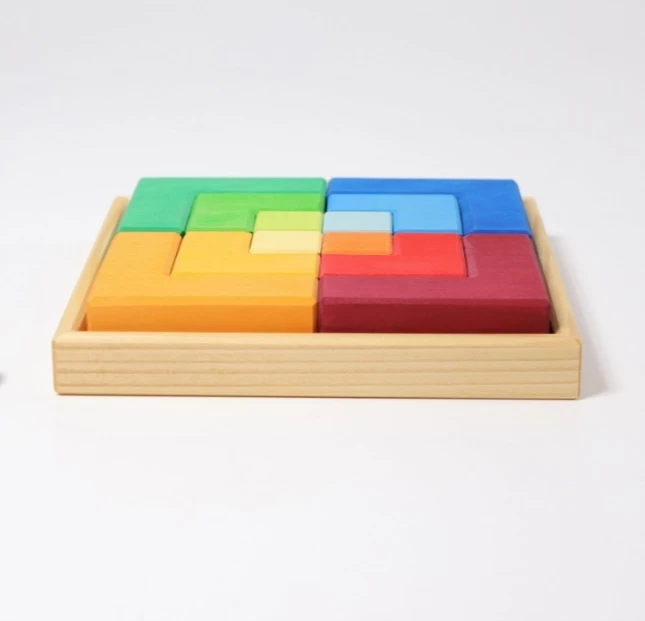 Grimms Grimms Legspel Square - Afbeelding 2