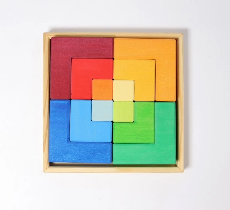 Grimms Grimms Legspel Square - Afbeelding 3