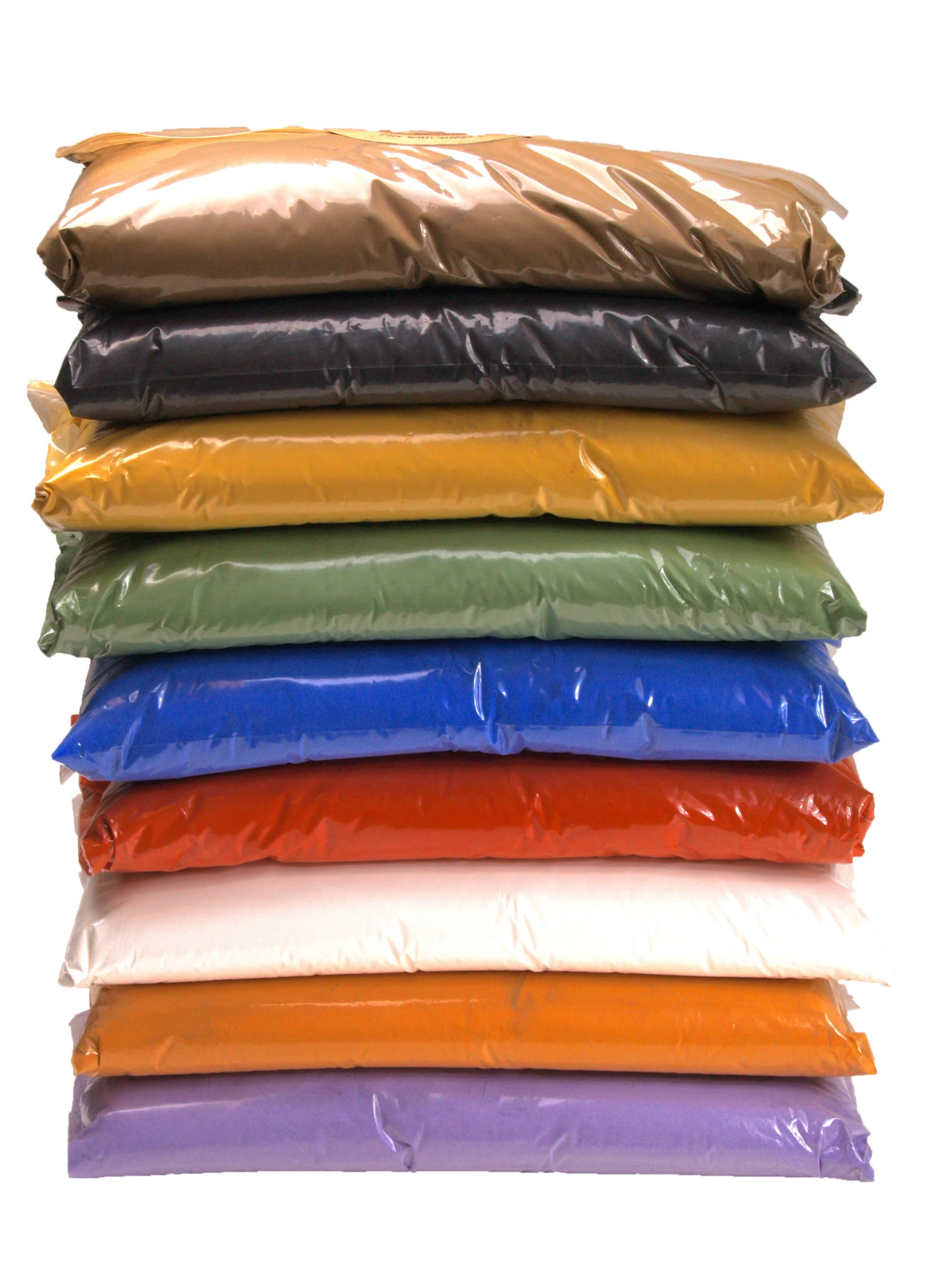 Natural Earth Paint Natuurlijke Kinderverf En Kunstverf Bulk Verpakking Voor 4 Liter Ecologische Verf Paars - Afbeelding 6