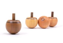 Mader Houten Tollen Mader Houten Omdraaitol Natuur