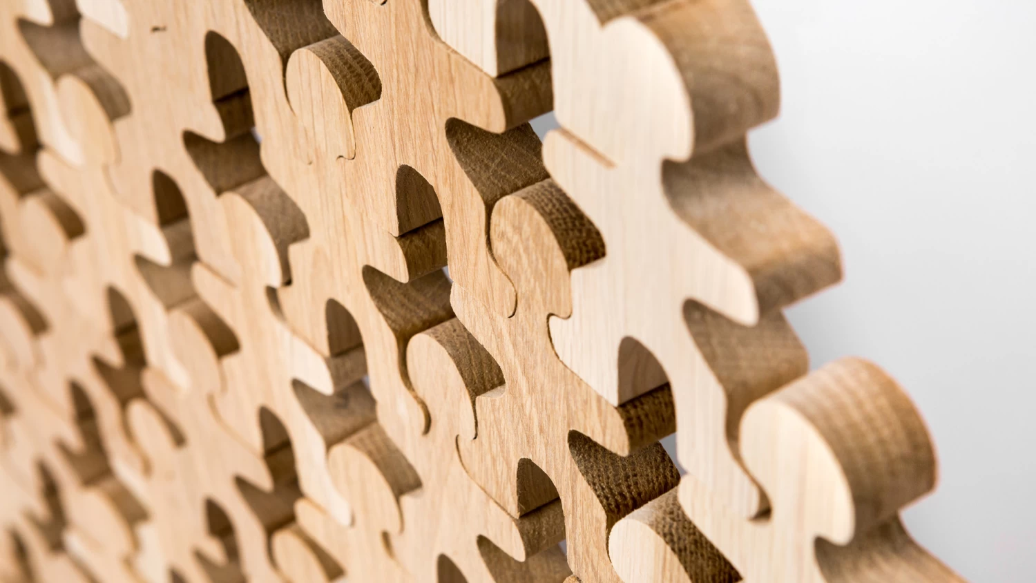 Flockmen Flockmen Houten Bouwspeelgoed 32 Stuks - Afbeelding 3