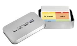 Drama Nerds WA WAT WÊR HOE Fries Junior