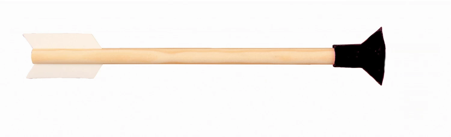 VAH - Spielzeugmanufaktur - Kinderspeelgoed Uit Historische Tijden Jacht Kinderkruisboog Met 3 Veiligheidspijlen - Afbeelding 3