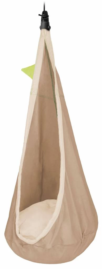 La Siesta Joki Teddy - Kinderhangnest Biologisch Katoen - Naturel