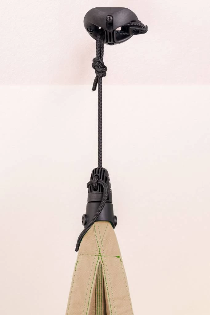 La Siesta Joki Teddy - Kinderhangnest Biologisch Katoen - Naturel - Afbeelding 3