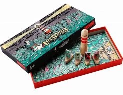 Marbushka Fairtrade Spellen The Lighthouse - Het Vuurtorenspel